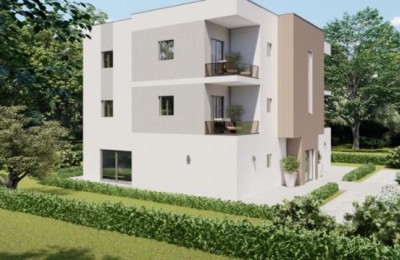New building - apartment with two bedrooms, near Porec - under construction 15