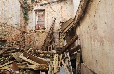 Istra, Poreč okolica - Kamena kuća za potpunu rekonstrukciju 7