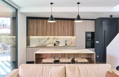 Poreč, dintorni, bellissima villa moderna con piscina coperta! 10