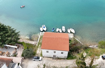 Haus in erster Reihe zum Meer in Istrien! 5
