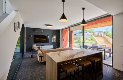 Poreč, dintorni, bellissima villa moderna con piscina coperta! 14