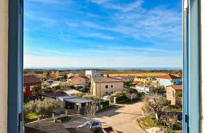 Istria, Cittanova - Casa in pietra ristrutturata con vista mare 10