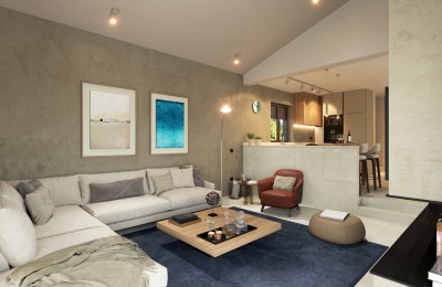 Prodaja hiše na mirni lokaciji - na ključ - v fazi gradnje 12