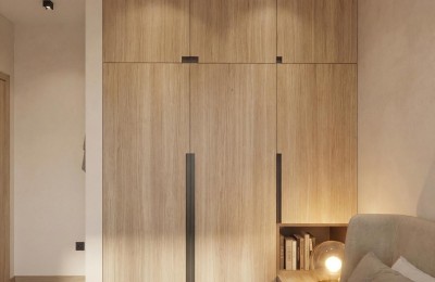 Istra, Poreč okolica – Stan u novogradnji, 1. kat, južna orijentacija, 1 spavaća soba, blizina mora - u izgradnji 6