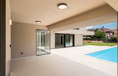 Dintorni di Parenzo, villa moderna di lusso con piscina e sauna! 8