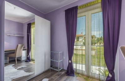 Beautifully decorated two bedroom apartment with sea view, near Porec 14
