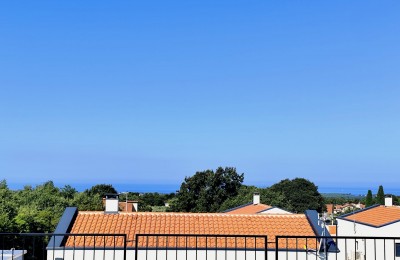 Istra, Poreč okolica - Moderan stan s krovnom terasom i pogledom na more 18