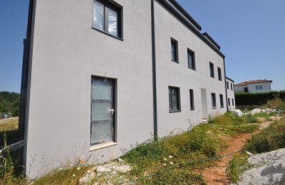 Poreč, Umgebung, Maisonette-Wohnung mit Meerblick! - in Bau 6