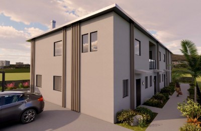 Istra, Poreč okolica – Novogradnja sa tri spavaće sobe, bazenom i 107 m² - u izgradnji 8
