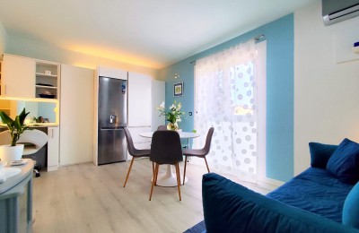 Istra, Poreč - Dvoetažni stan na 1. kat, 43 m2, 300 metara od mora 3