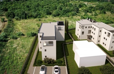 Parenzo, Appartamento di lusso al piano terra con giardino! - nella fase di costruzione 4