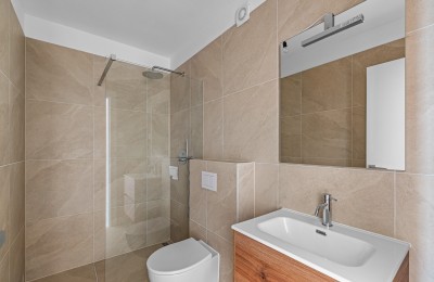 Istrien, Novigrad – Luxuriöses Apartment mit einem Schlafzimmer und Meerblick 6