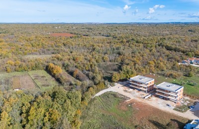 Istra, Poreč - Luksuzan  penthouse na drugom katu s pogledom na more - u izgradnji 7