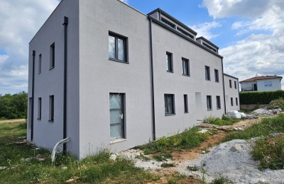 Poreč, Umgebung, Zweizimmerwohnung in einem Neubau. - in Bau 3