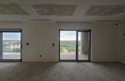 Nuova costruzione di qualità con vista mare e ampia terrazza in posizione tranquilla - nella fase di costruzione 7