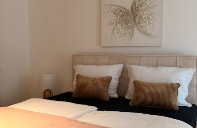 Istra, Poreč – Penthouse s tri spavaće sobe, privatnim ulazom i dvije terase 17