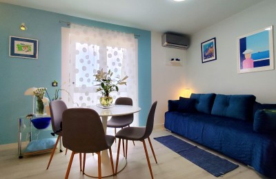 Istra, Poreč - Dvoetažni stan na 1. kat, 43 m2, 300 metara od mora 10