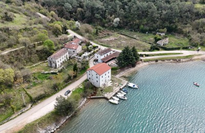 Haus in erster Reihe zum Meer in Istrien! 11