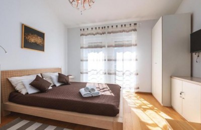 Apartment on two floors, 80m2 with garden 14