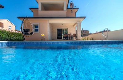Bella casa con piscina, vicino alla città di Parenzo e vicino al mare. 26