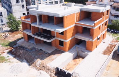 Poreč, attractive apartment on the first floor in a building with an elevator! - under construction 6