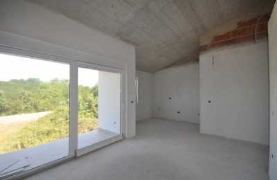 Poreč, Umgebung, Zweizimmerwohnung in einem Neubau. - in Bau 5