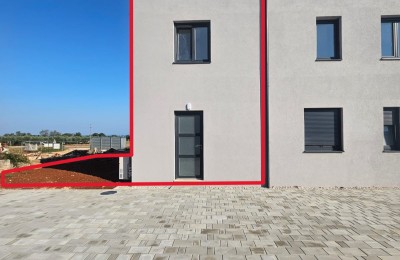 Poreč, surroundings, duplex apartment with sea view! - under construction