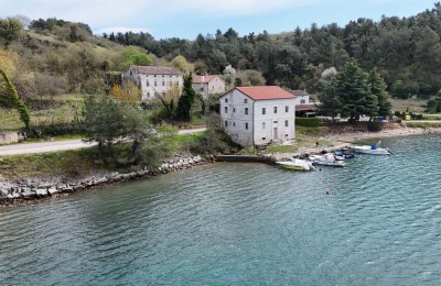 Haus in erster Reihe zum Meer in Istrien! 4