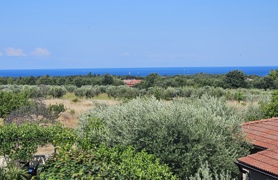 Istria, zona Parenzo - Appartamento di design con tre camere da letto e vista mare - nuova costruzione