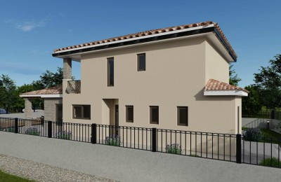 Novogradnja, kuća sa 3 spavaće sobe u roh bau fazi na prodaju, na mirnoj lokaciji!!! 4
