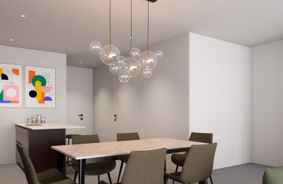 Istria, Cittanova – Appartamento premium al piano terra con giardino, terrazza e vista mare 30