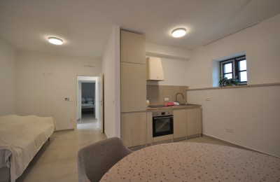 Apartment on the ground floor with two bedrooms 6