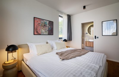 Poreč, dintorni, bellissima villa moderna con piscina coperta! 19