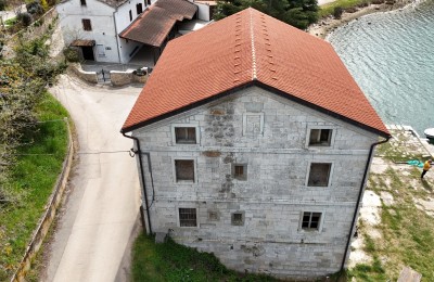 Haus in erster Reihe zum Meer in Istrien! 13