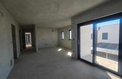 Apartment on the first floor with two bedrooms - new building! Close to the city and the sea - under construction 7