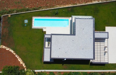 Umgebung von Poreč, luxuriöse moderne Villa mit Pool und Sauna! 6