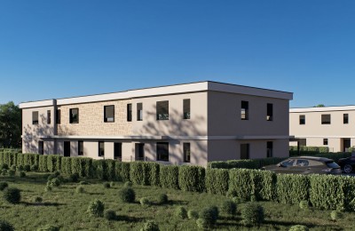 ISTRIA, near Poreč - house with garden, 3 bedrooms! - under construction 5