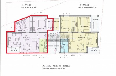 Appartamento non lontano dal centro città e dal mare - nella fase di costruzione 16