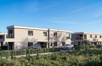 ISTRIA, near Poreč - house with garden, 3 bedrooms! - under construction 9