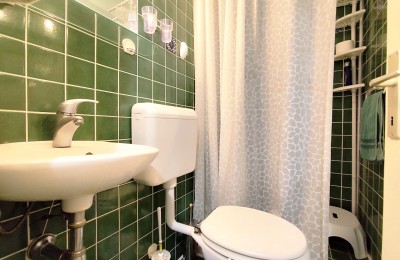 Istra, Poreč - Dvoetažni stan na 1. kat, 43 m2, 300 metara od mora 13