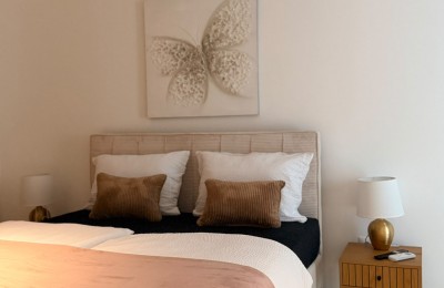 Istra, Poreč – Penthouse s tri spavaće sobe, privatnim ulazom i dvije terase 19