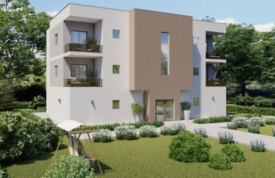 New building - apartment with two bedrooms, near Porec - under construction 13