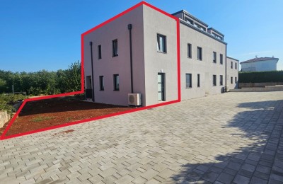 Poreč, surroundings, duplex apartment with sea view! - under construction