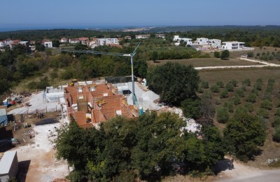 Poreč, Umgebung, schöne Erdgeschosswohnung! - in Bau 3