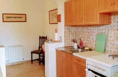 House with a beautiful yard in a quiet location in the center of Istria 7