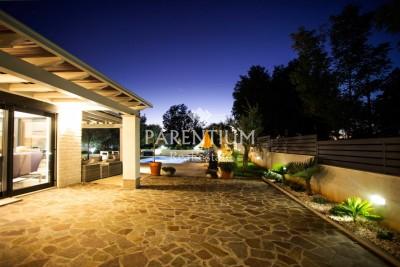 Istria, Poreč - Ground floor villa with pool and guest house 4