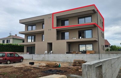 Nuova costruzione di qualità con vista mare e ampia terrazza in posizione tranquilla - nella fase di costruzione 11
