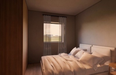 Istrien, Raum Poreč – Neubau mit Pool, drei Schlafzimmern und Garten - in Bau 11