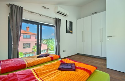 Istra, Vrsar – Penthouse s velikom terasom i pogledom na more, 500 m od mora 5
