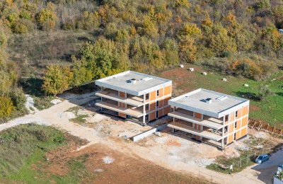 Istrien, Poreč – Luxuriöse Wohnung im ersten Stock mit Aussicht, nahe dem Stadtzentrum - in Bau 11